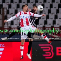 Belgrade derby Zvezda - Partizan (291)